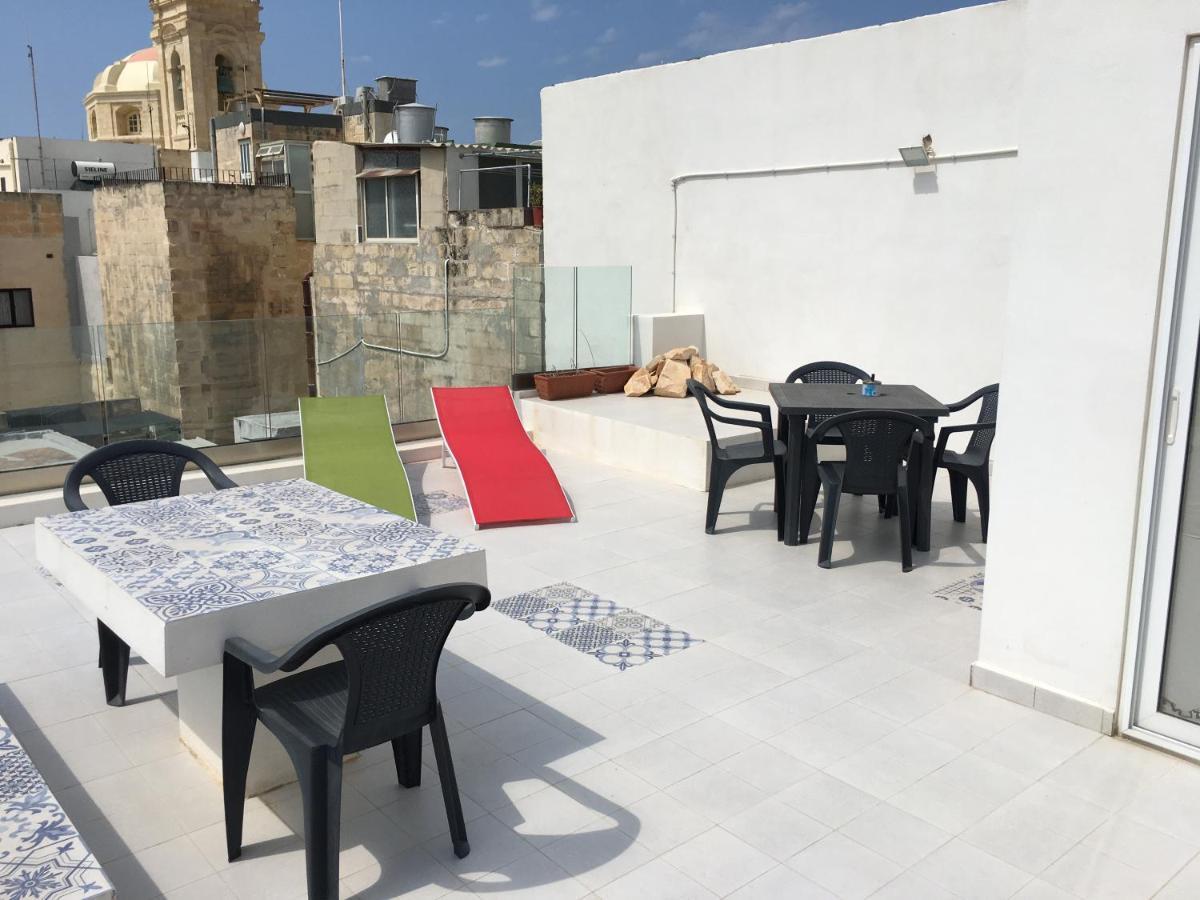 L-Isla-Valletta-Senglea Apartment Ngoại thất bức ảnh