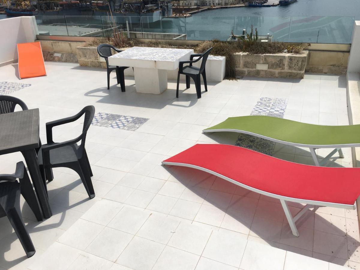 L-Isla-Valletta-Senglea Apartment Ngoại thất bức ảnh