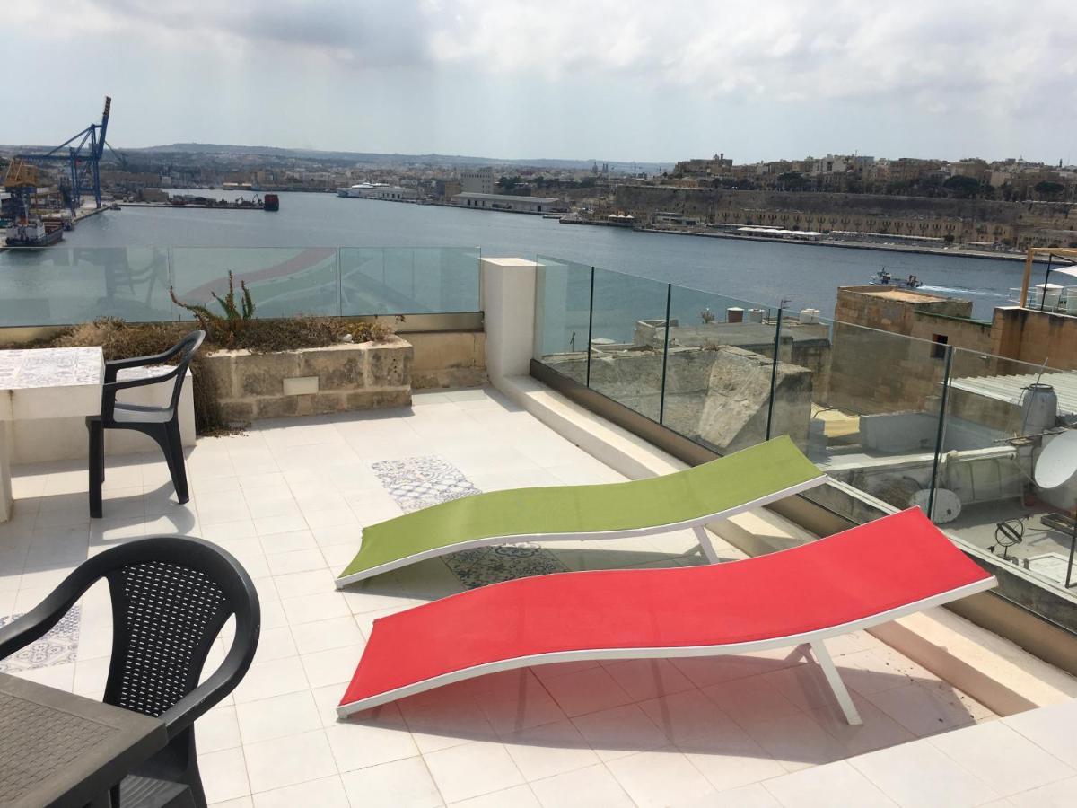 L-Isla-Valletta-Senglea Apartment Ngoại thất bức ảnh