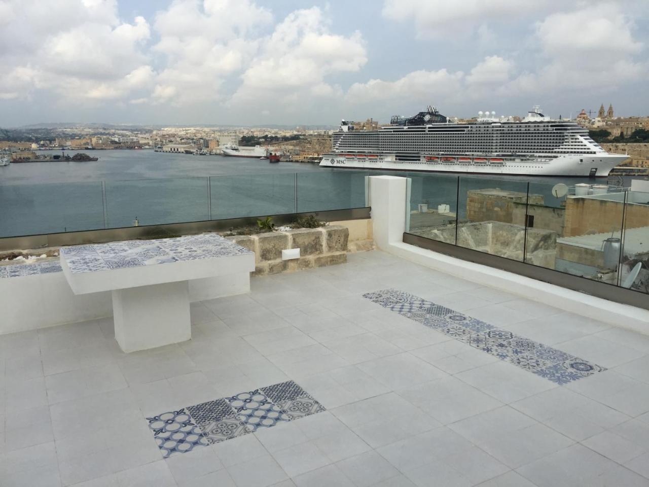L-Isla-Valletta-Senglea Apartment Ngoại thất bức ảnh