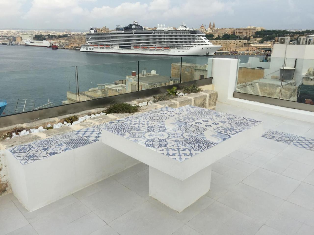 L-Isla-Valletta-Senglea Apartment Ngoại thất bức ảnh